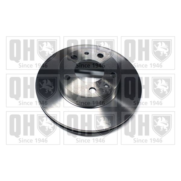 1 disque de frein Quinton Hazell BDC5661