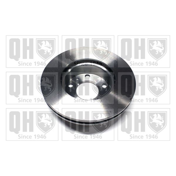 1 disque de frein Quinton Hazell BDC5661