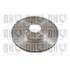 1 disque de frein avant Quinton Hazell BDC5680