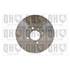 1 disque de frein avant Quinton Hazell BDC5680