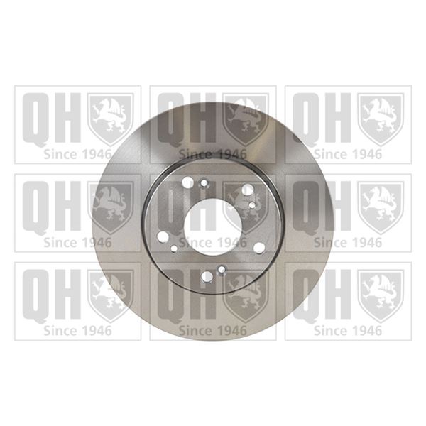1 disque de frein avant Quinton Hazell BDC5682