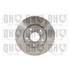 1 disque de frein avant Quinton Hazell BDC5682