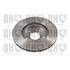1 disque de frein avant Quinton Hazell BDC5682
