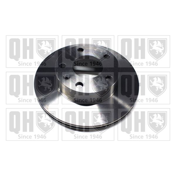1 disque de frein avant Quinton Hazell BDC5699