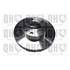 1 disque de frein avant Quinton Hazell BDC5699