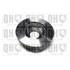 1 disque de frein avant Quinton Hazell BDC5699