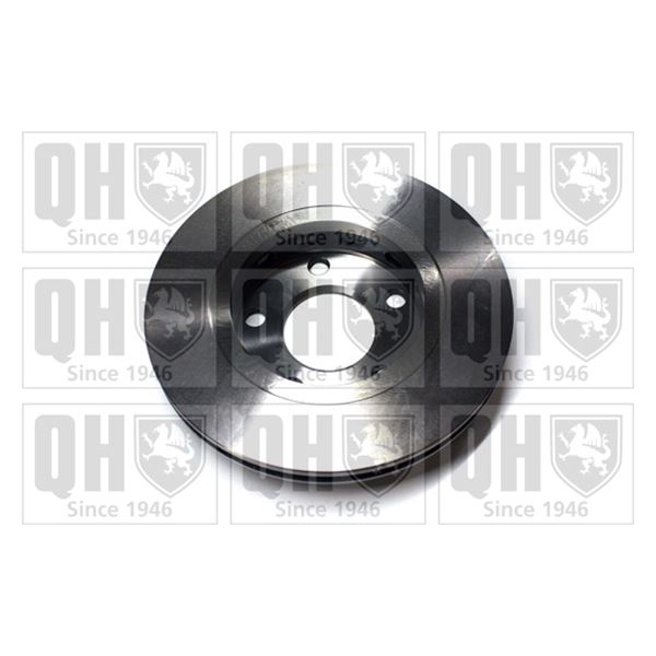 1 disque de frein arrière Quinton Hazell BDC5703