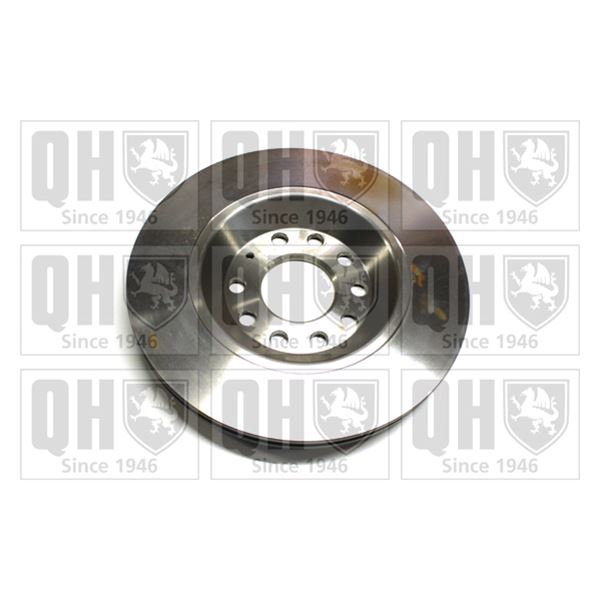 1 disque de frein arrière Quinton Hazell BDC5706