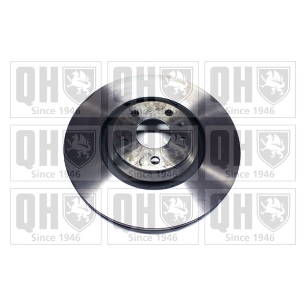 1 disque de frein avant Quinton Hazell BDC5707