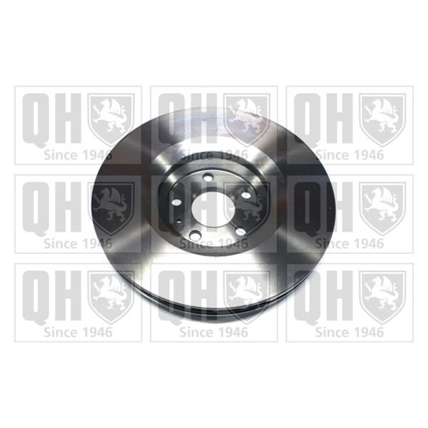 1 disque de frein avant Quinton Hazell BDC5707