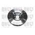 1 disque de frein avant Quinton Hazell BDC5707
