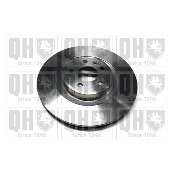 1 disque de frein avant Quinton Hazell BDC5711