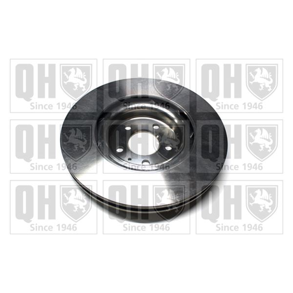 1 disque de frein avant Quinton Hazell BDC5711