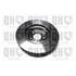1 disque de frein avant Quinton Hazell BDC5711