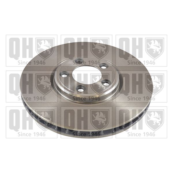 1 disque de frein avant Quinton Hazell BDC5715