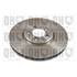 1 disque de frein avant Quinton Hazell BDC5715