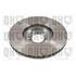1 disque de frein avant Quinton Hazell BDC5715