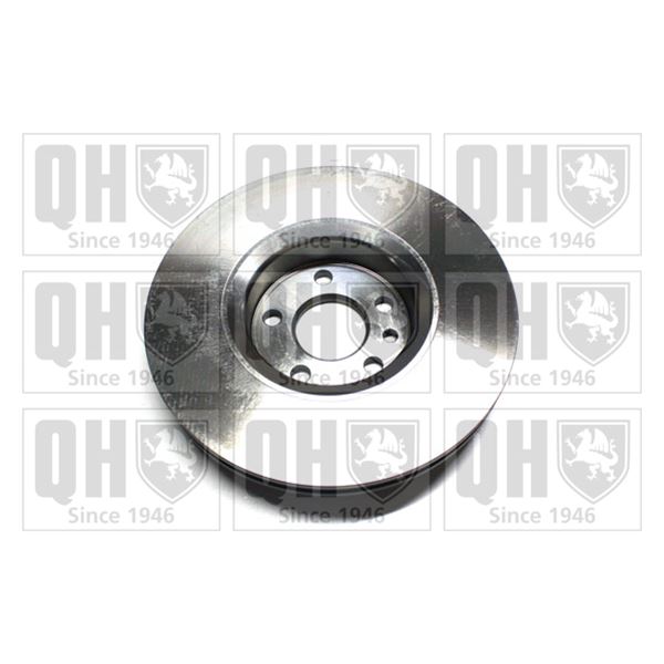 1 disque de frein avant Quinton Hazell BDC5718