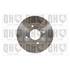 1 disque de frein avant Quinton Hazell BDC5746