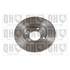 1 disque de frein avant Quinton Hazell BDC5746