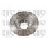1 disque de frein arrière Quinton Hazell BDC5752