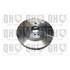 1 disque de frein avant Quinton Hazell BDC5754