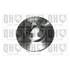 1 disque de frein avant Quinton Hazell BDC5755