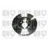 1 disque de frein avant Quinton Hazell BDC5755