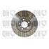 1 disque de frein avant Quinton Hazell BDC5758