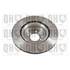1 disque de frein avant Quinton Hazell BDC5758