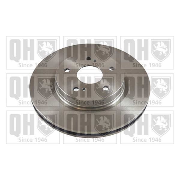 1 disque de frein avant Quinton Hazell BDC5759