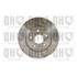 1 disque de frein avant Quinton Hazell BDC5759