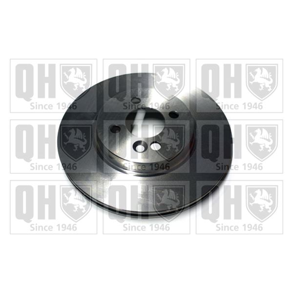 1 disque de frein avant Quinton Hazell BDC5765