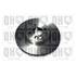 1 disque de frein avant Quinton Hazell BDC5765