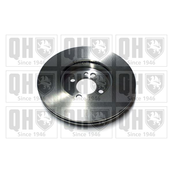 1 disque de frein avant Quinton Hazell BDC5765