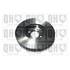 1 disque de frein avant Quinton Hazell BDC5765
