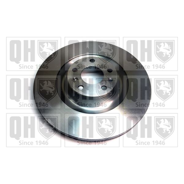1 disque de frein avant Quinton Hazell BDC5775