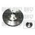 1 disque de frein avant Quinton Hazell BDC5781