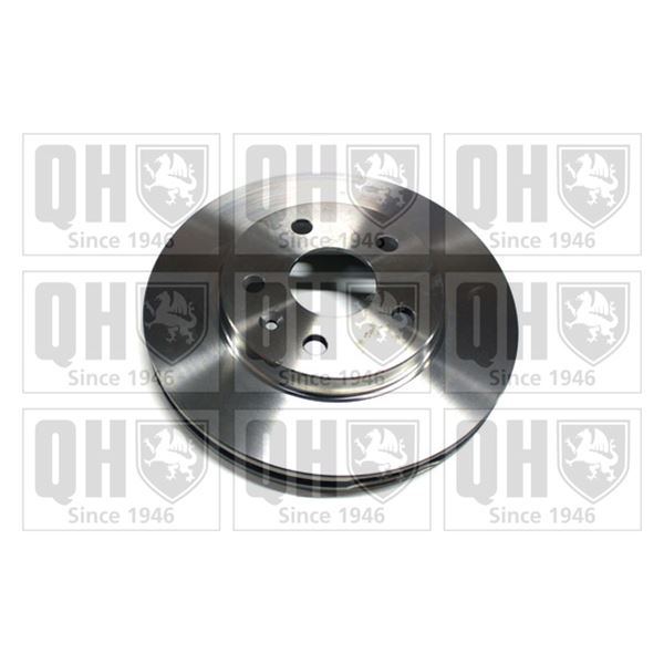 1 disque de frein avant Quinton Hazell BDC5782