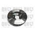 1 disque de frein avant Quinton Hazell BDC5782