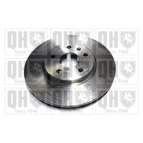 1 disque de frein avant Quinton Hazell BDC5783