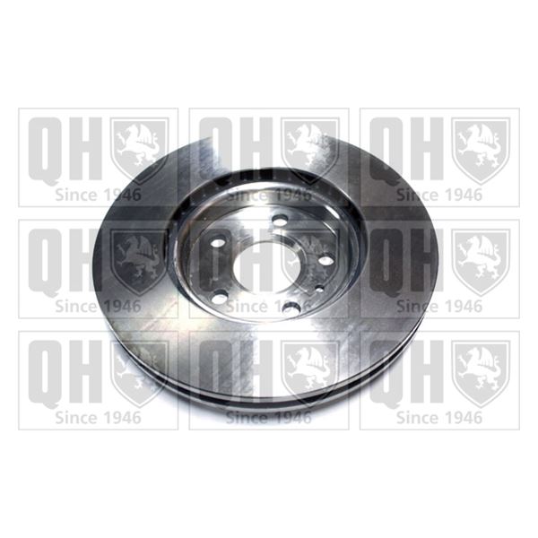 1 disque de frein avant Quinton Hazell BDC5783