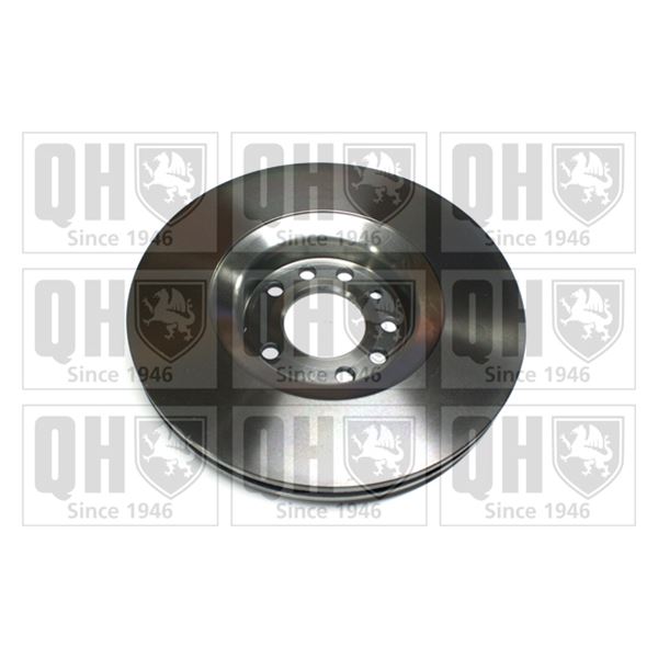 1 disque de frein avant Quinton Hazell BDC5785