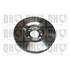 1 disque de frein avant Quinton Hazell BDC5785