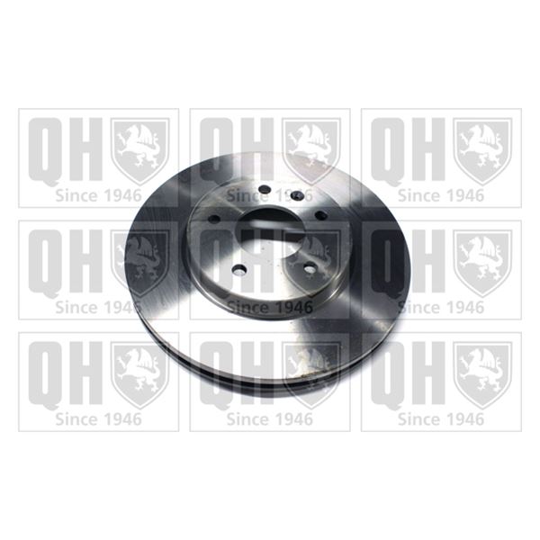 1 disque de frein avant Quinton Hazell BDC5786