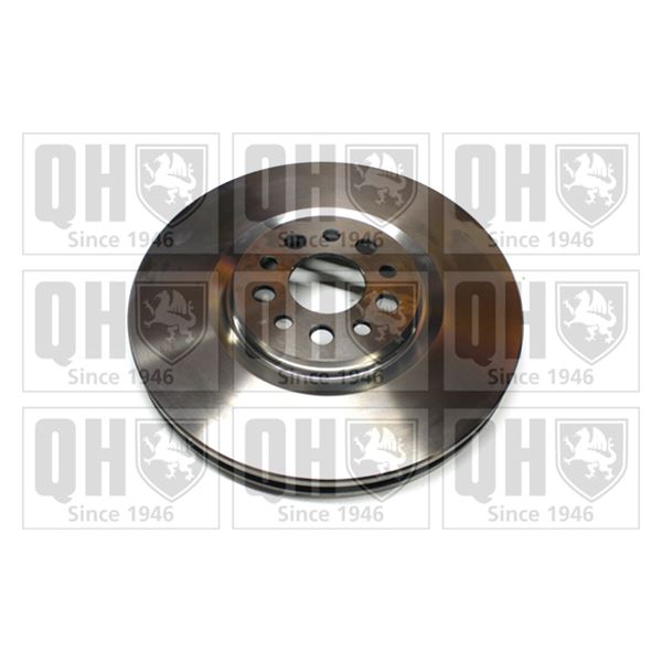 1 disque de frein avant Quinton Hazell BDC5791