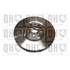 1 disque de frein avant Quinton Hazell BDC5791