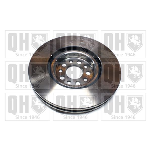 1 disque de frein avant Quinton Hazell BDC5791