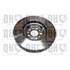 1 disque de frein avant Quinton Hazell BDC5791