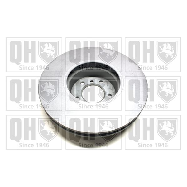 1 disque de frein avant Quinton Hazell BDC5806